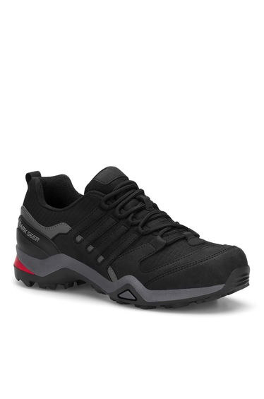 Kids Ds Montana Black Short Children's Outdoor Trekking Casual Boots