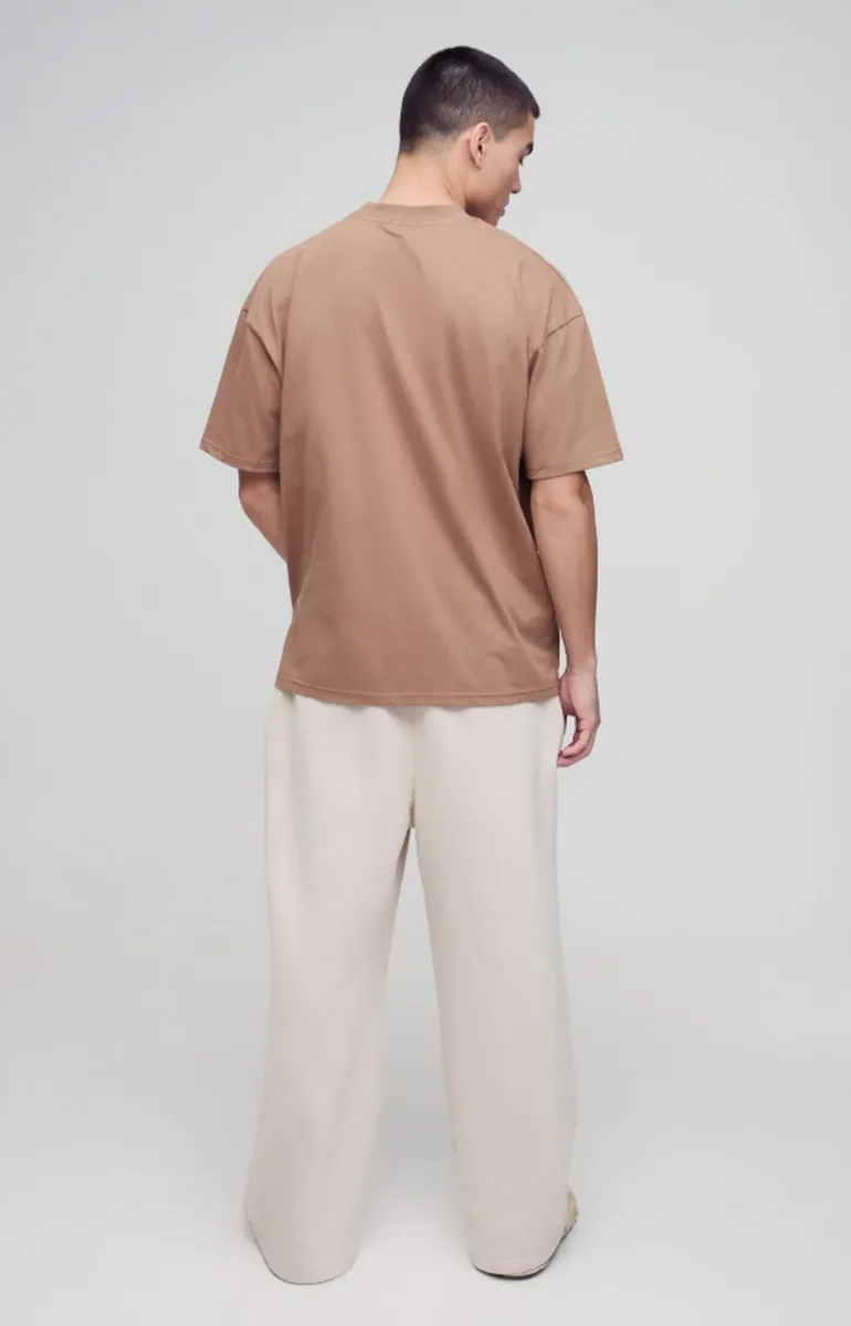 Heavyweight Limited Oversized T-shirt - 1