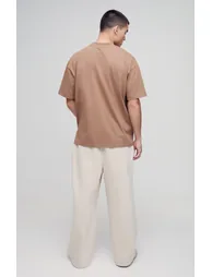 Heavyweight Limited Oversized T-shirt - 1