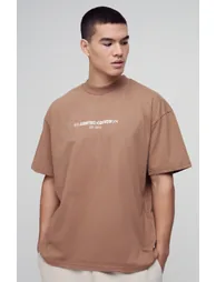 Heavyweight Limited Oversized T-shirt