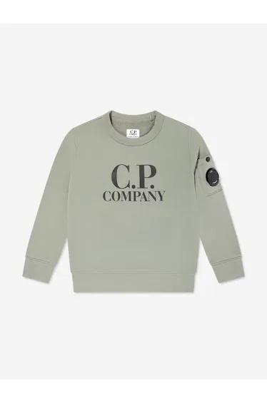 سويتشيرت سي.بي. كومباني رمادي