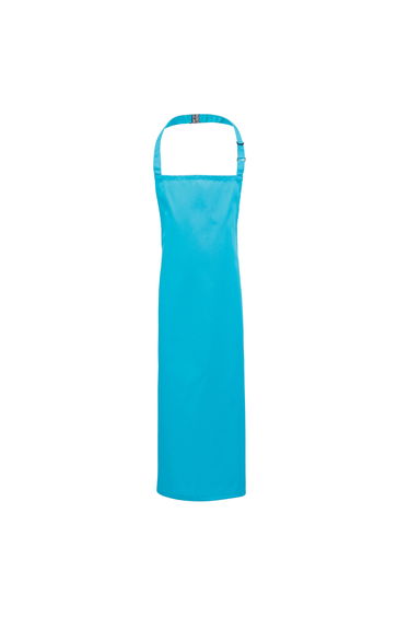 Premier Childrens/Kids Bib Apron (Pack of 2) - Turquoise