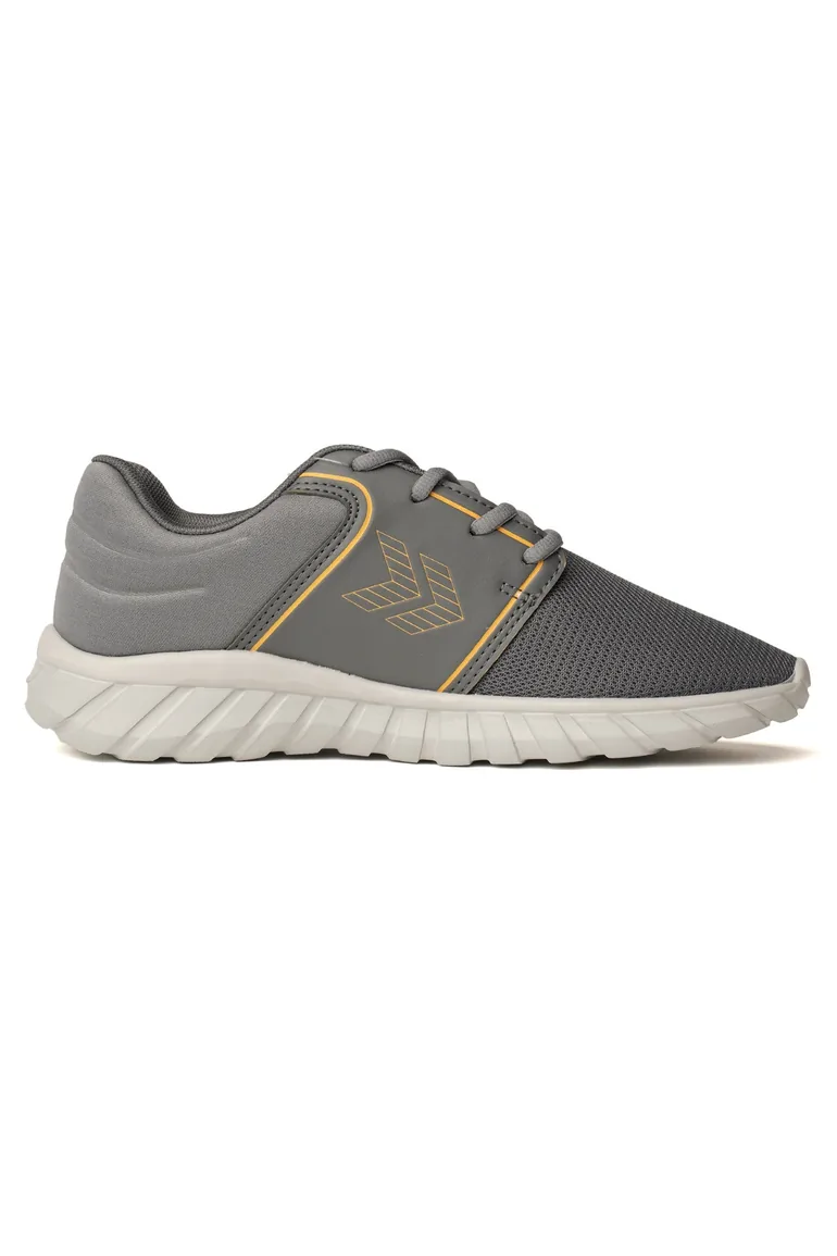 Ratum Gray Unisex Walking Shoes - 1