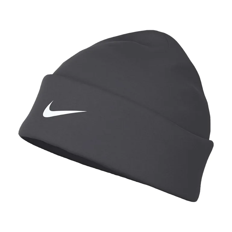 Nike Peak Beanie - Grey - 2