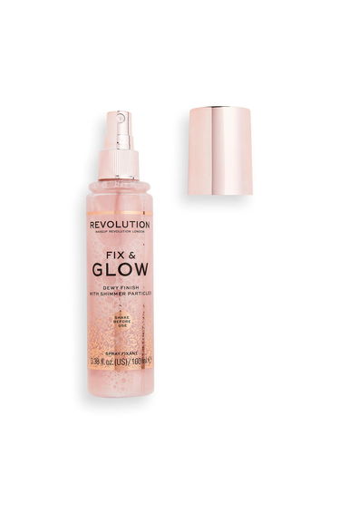 Revolution Fix & Glow Fixing Spray