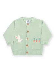 Busy Bun Cardi - 1