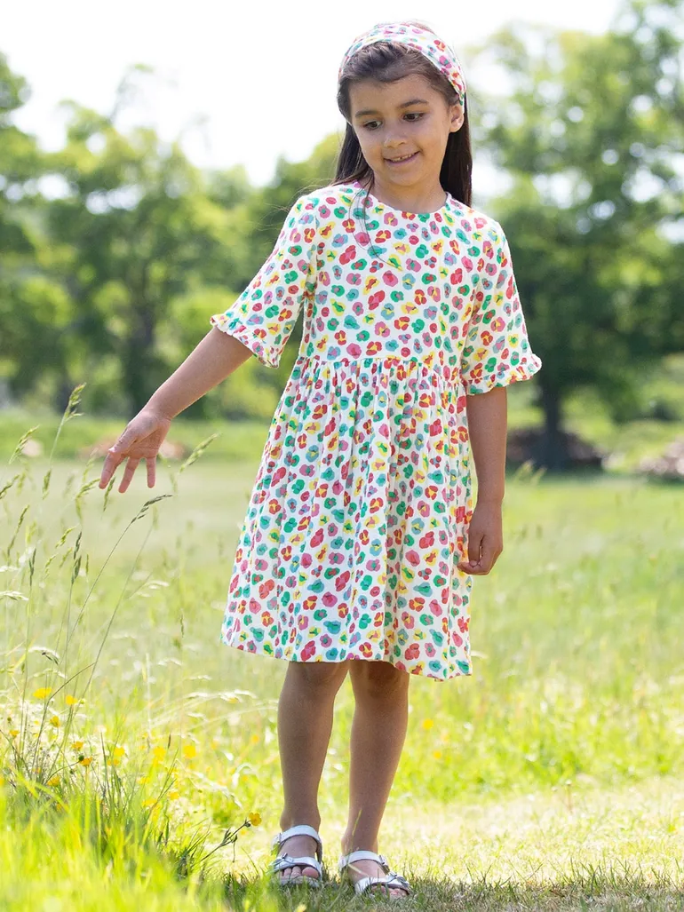 Wild And Free Dress