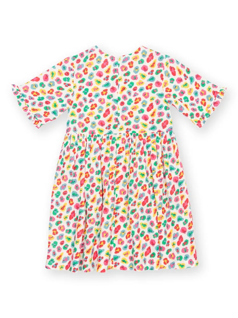 Wild And Free Dress - 4