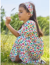 Wild And Free Dress - 3