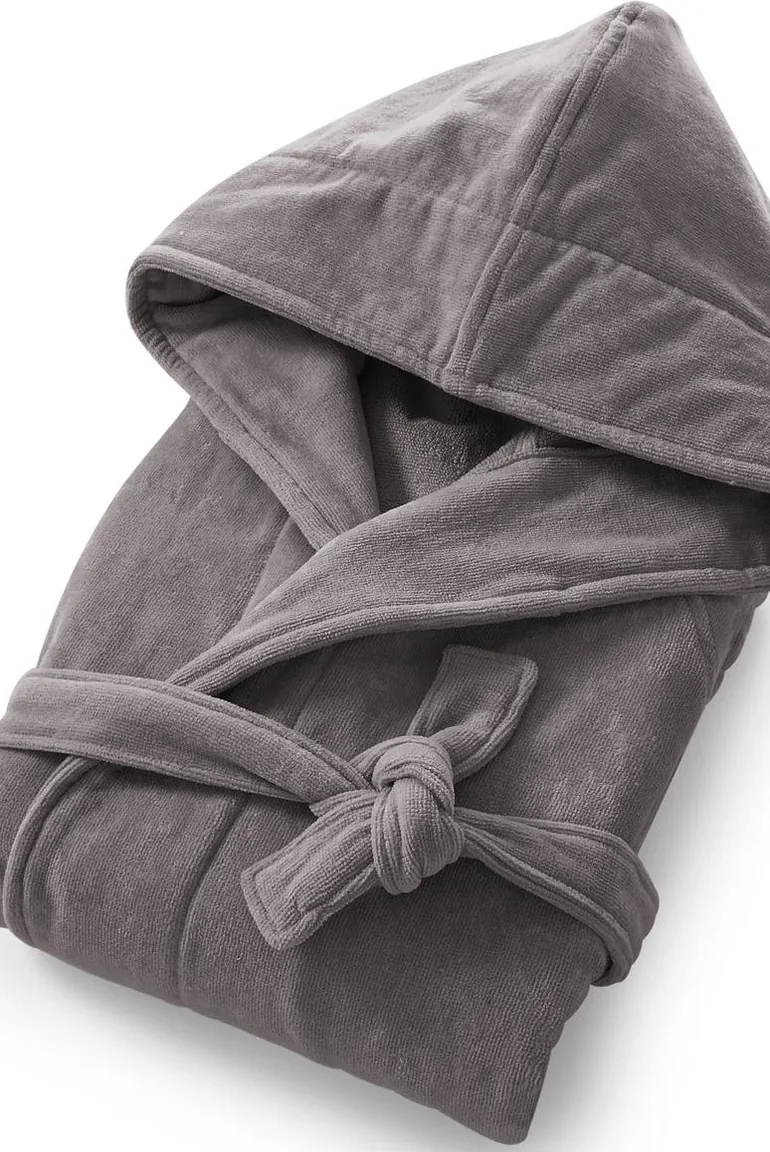Best Quality Velour Bathrobe