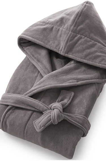 Best Quality Velour Bathrobe