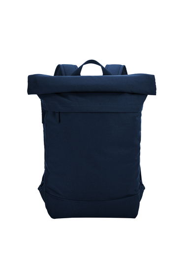 Bagbase Simplicity Roll Top 15L Backpack - French Navy