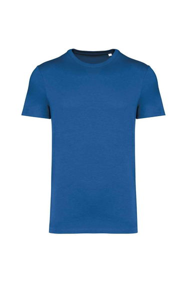 Native Spirit Unisex Adult Heavyweight Slim T-Shirt - Sea Blue
