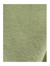 Oversize Zipper Hooded Sweatshirt Sharding Stars Applique Detail Cotton - 5