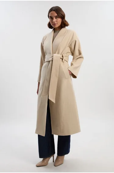 معطف كارين ميلين بيج ميداكسي