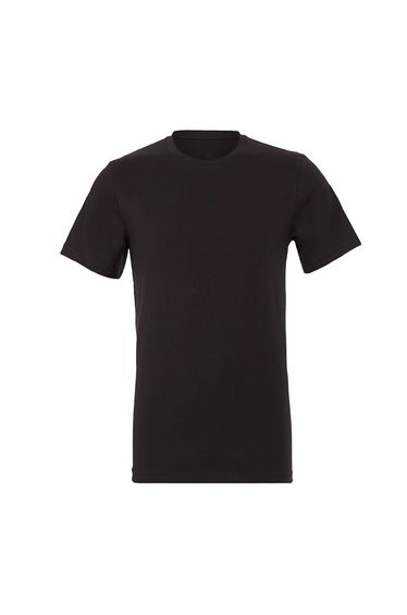 Gildan Mens Midweight Soft Touch T-Shirt - Pitch Black