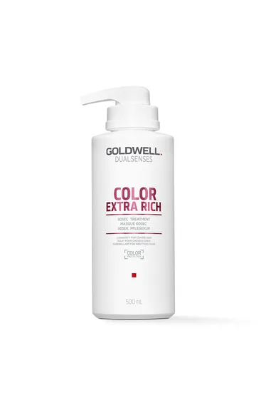 Goldwell Dualsenses Colour Extra Rich 60 Second Treatment 500ml