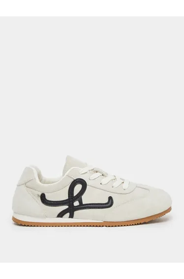 German Army Lace Up Sneakers
