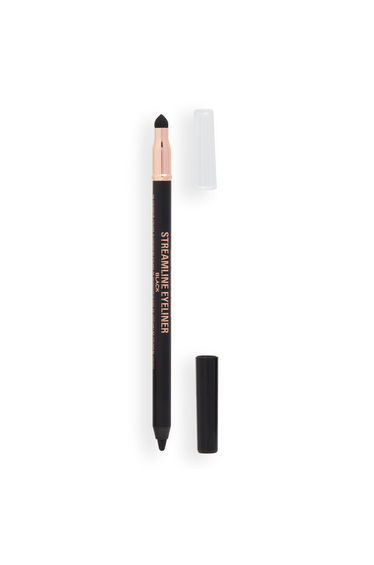 Revolution Streamline Waterline Eyeliner Pencil Black