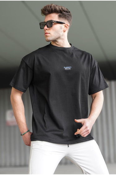 Men's Black T-Shirt
