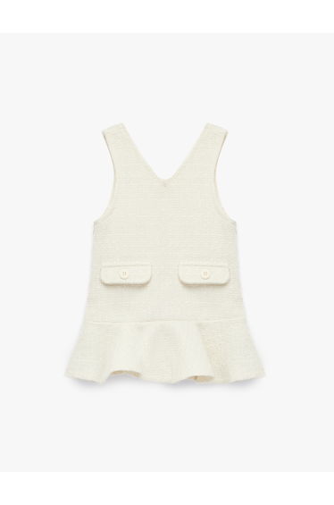Pinafore Dress