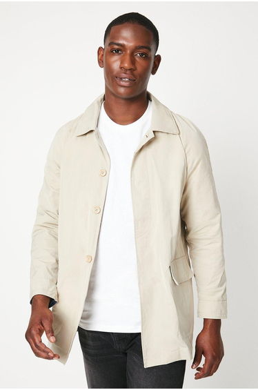 Active Build Trench Beige