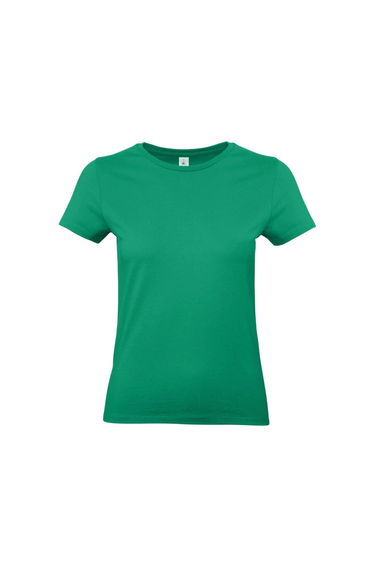 B&C Womens/Ladies T-Shirt - Kelly Green