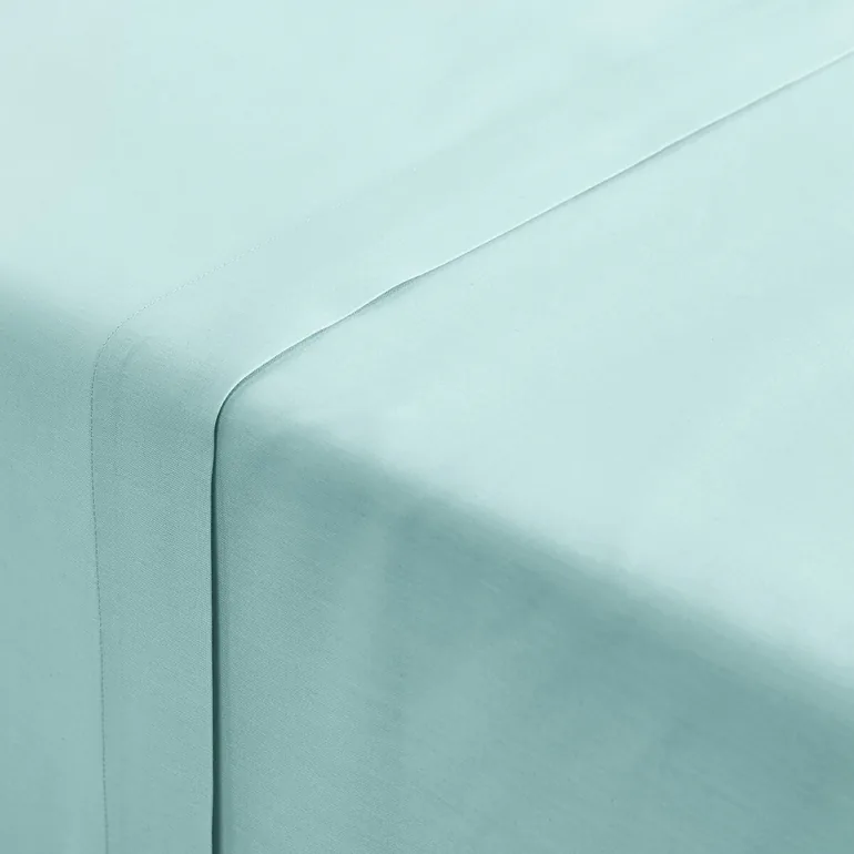 Scenario Organic Cotton Flat Sheet - 1