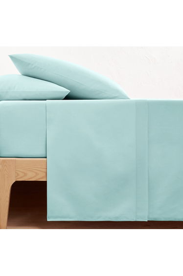 Scenario Organic Cotton Flat Sheet