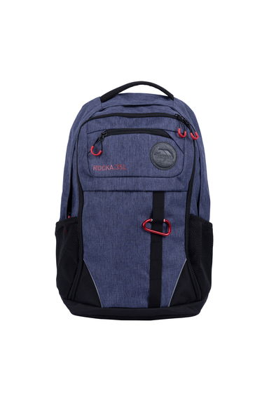 Trespass Unisex Rocka Multi-functional Backpack - Navy