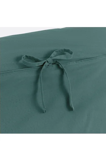 Plain Futon Cushion Cover