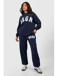 Petite Dsgn Studio Oversized Hoodie - 2