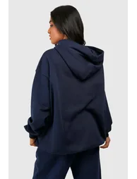 Petite Dsgn Studio Oversized Hoodie - 1