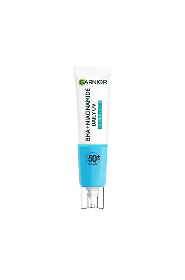 Garnier Sunscreen, With Spf50, Anti Imperfection Fluid Pure Active Bha