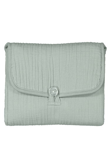 Kumla Nomadic Changing Mat in Cotton Muslin