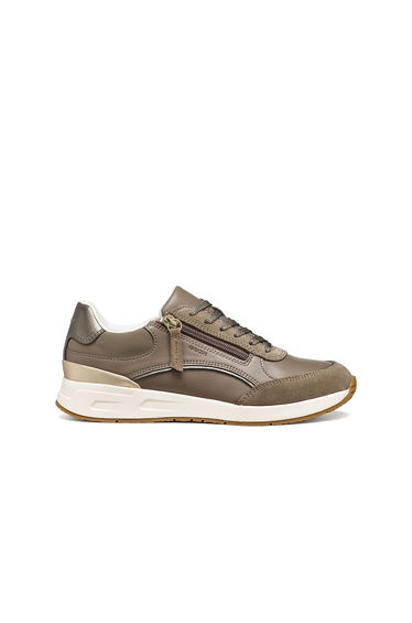 Bulmya Breathable Zip-Up Trainers