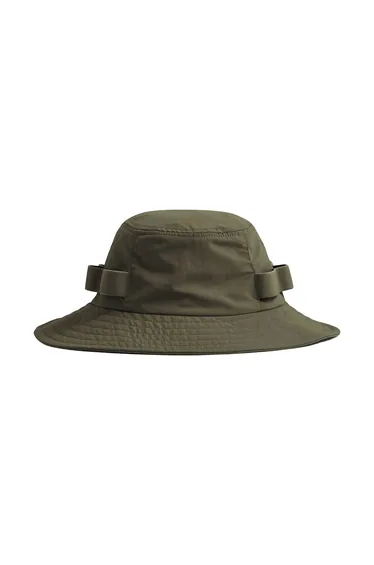 Beechfield Unisex Adult Adventure Outdoor Sun Hat - Military Green