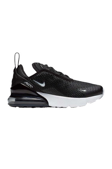 Nike Childrens/Kids Air Max 270 Trainers - Black/White