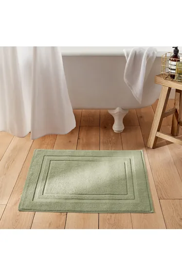 Cotton Pedestal/Bath Mat