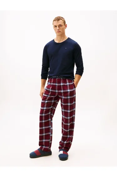 Hilfiger Flag House Shoe Desert Sky