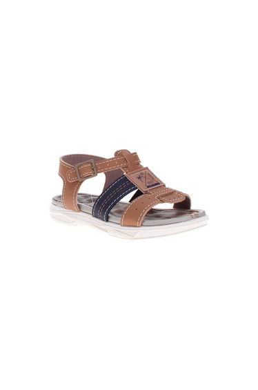 Multi Strap Flat Sandals