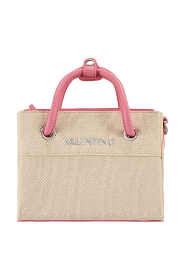 Alexia Summer Tote Natural Pink