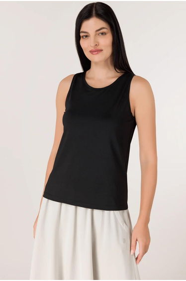 Freestyle Tank Top - CORE BLACK