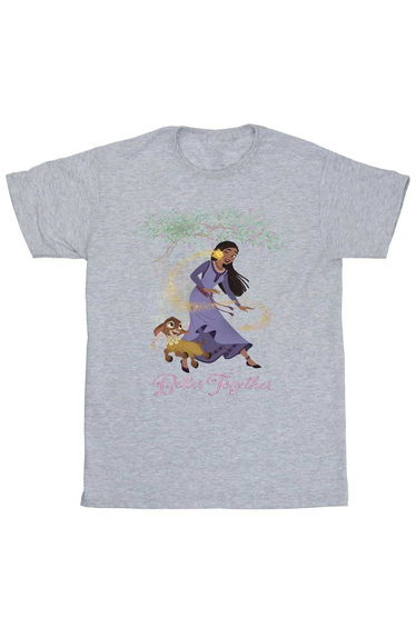 Wish Boys Better Together T-Shirt - Sport Grey
