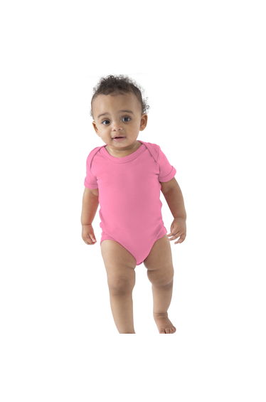 Babybugz Baby Bodysuit / Baby And Toddlerwear - Bubble Gum Pink