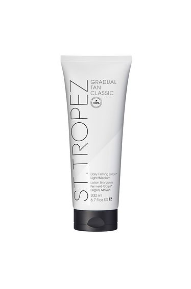 St. Tropez Gradual Tan Body Lotion Light/Medium 200ml