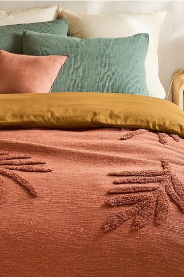 Kumco Cotton Muslin & Washed Cotton Pillowcase