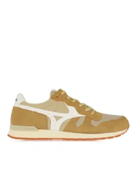 Men's Mizuno ML87 Trainers in Cream