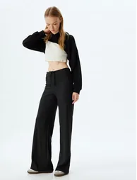 Wide Leg Pants