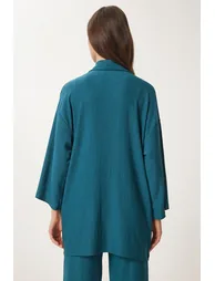 Two-Piece Set - Green - Relaxed fit - 5